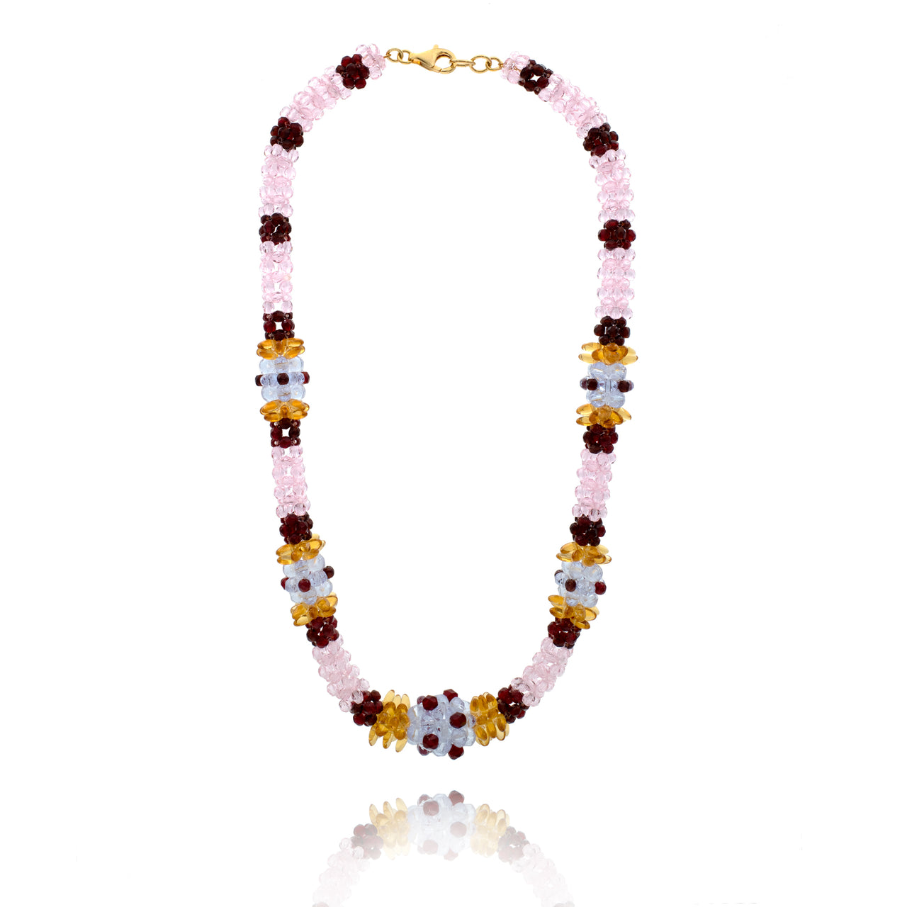 Aster Necklace