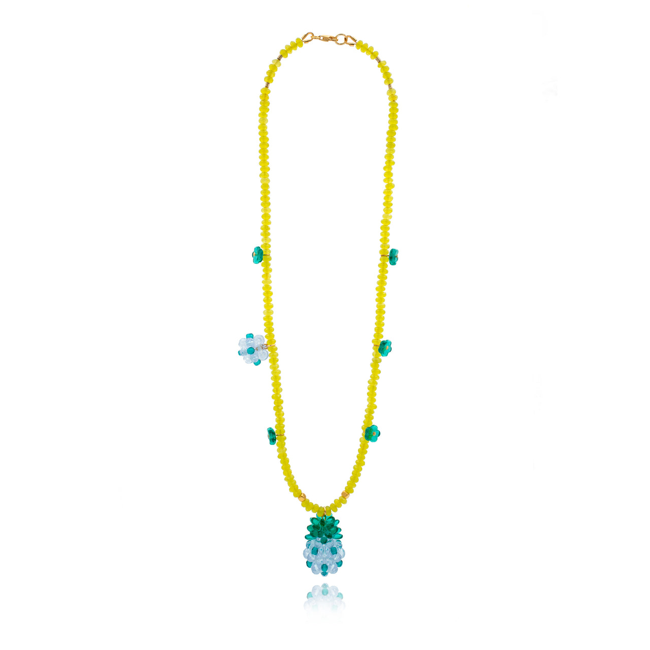 Cassia Necklace
