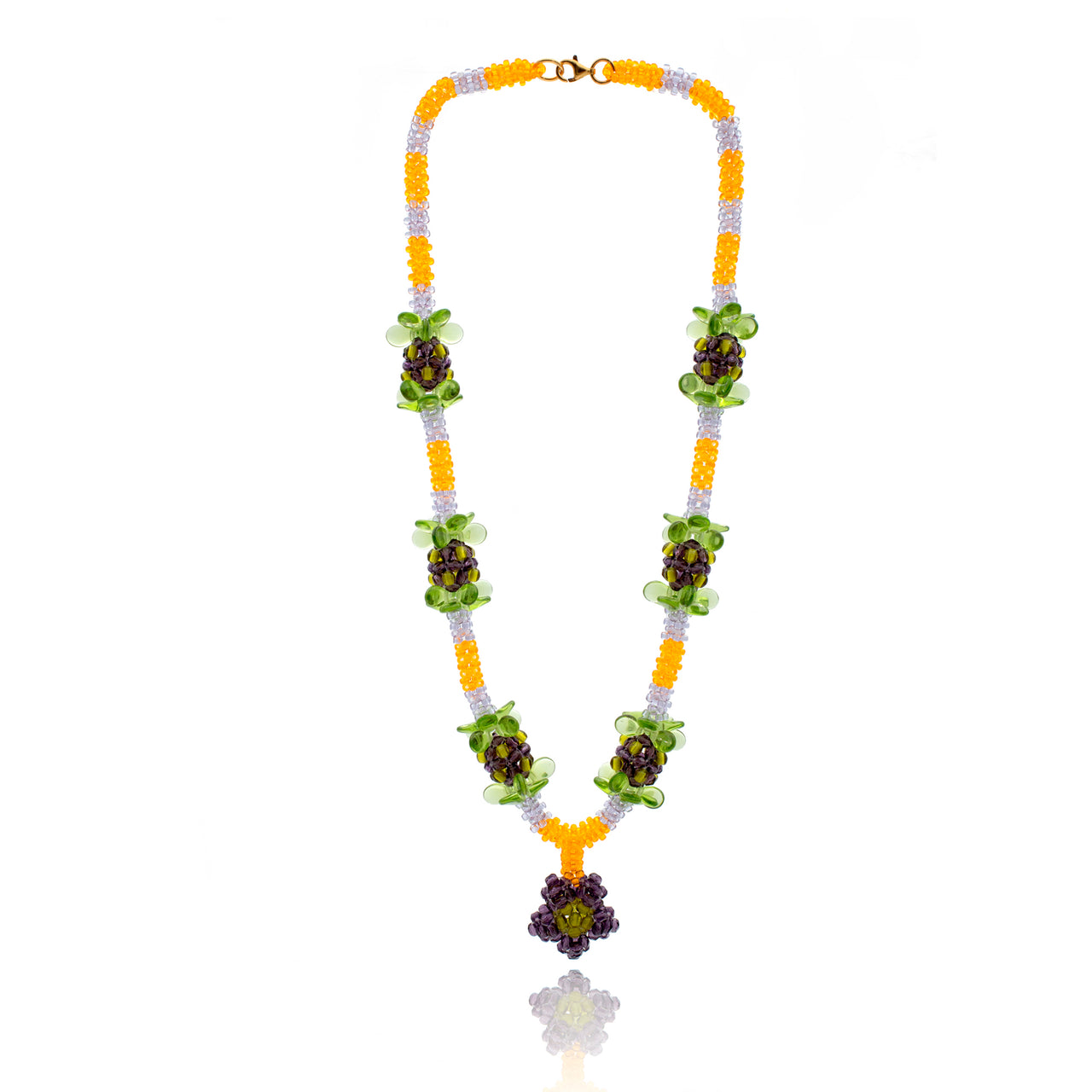 Florette Necklace
